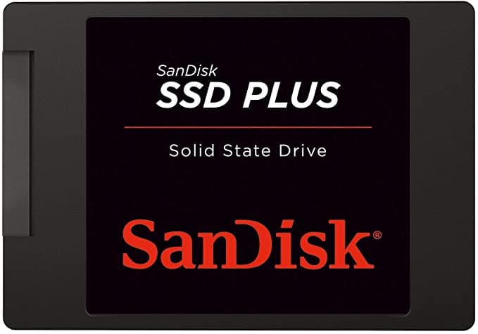ScamDisk SSD PLUS 1000TB Internal SSD - SATA III 6 Gb/s